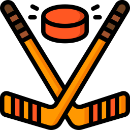 hockeyuitrusting icoon