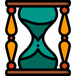 Hourglass icon