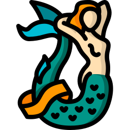 sirena icono