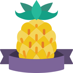 ananas icona