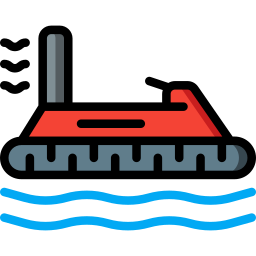 Hovercraft icon