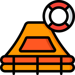 rettungsboot icon