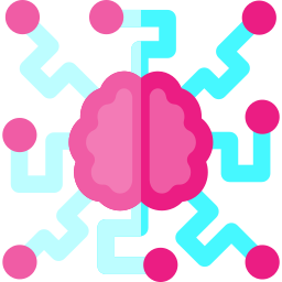 inteligência artificial Ícone