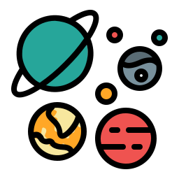 Planets icon