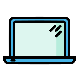 Laptop icon