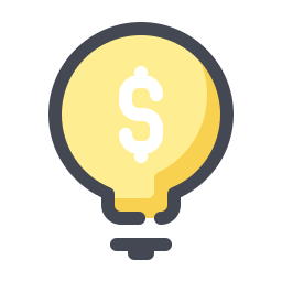 Business idea icon