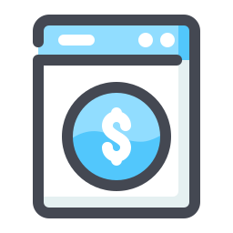 資金洗浄 icon