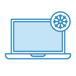 Laptop icon