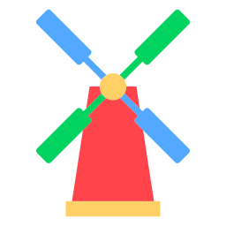 Windmill icon