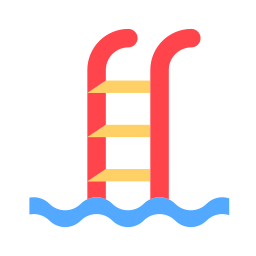piscina icono