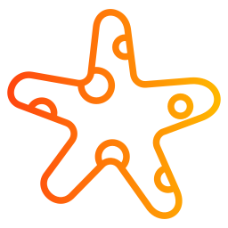 Starfish icon