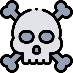 Skull icon