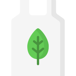 Plastic bag icon