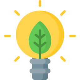 Light bulb icon