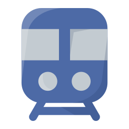 철도 icon