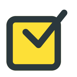 Checkbox icon