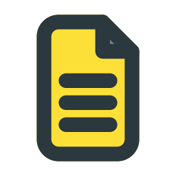 Document icon