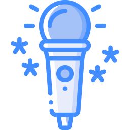 Microphone icon