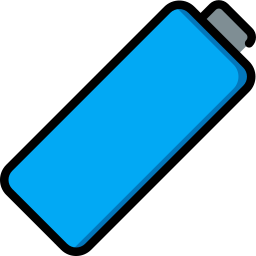 batterie faible Icône