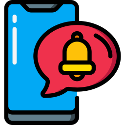 Alarm icon