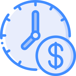 Clock icon