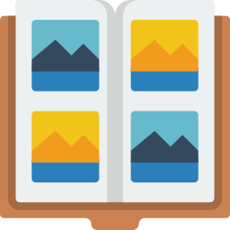 Book icon