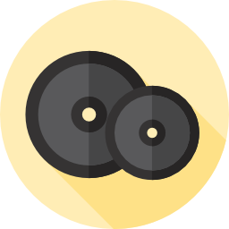 Weights icon