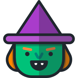 Witch icon