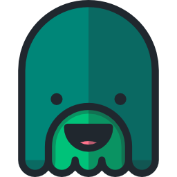 monstruo del pantano icono