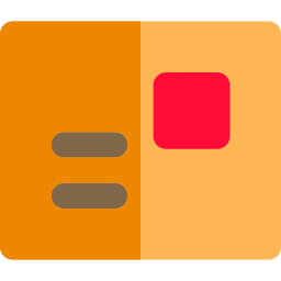 Postcard icon