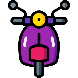 Скутер иконка