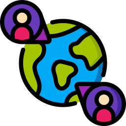 글로벌 icon