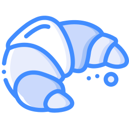 Croissant icon