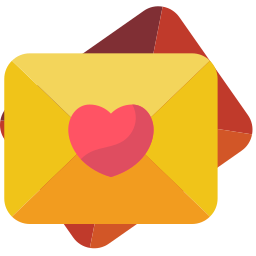 Letter icon