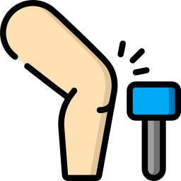 rodilla icono