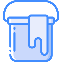Paint bucket icon