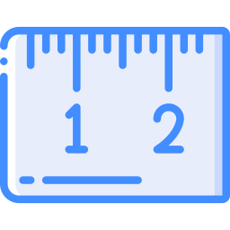 Measure icon