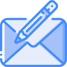 Letter icon