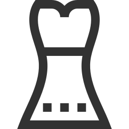 나이트 드레스 icon