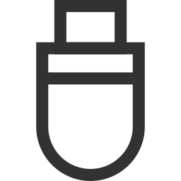 usb 스틱 icon