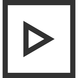 Multimedia file icon