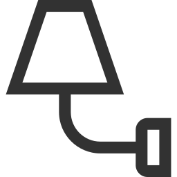 壁灯 icon