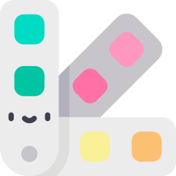 paleta icono