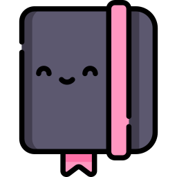 schetsboek icoon