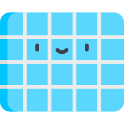 Cutting mat icon