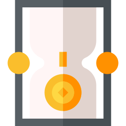 zandloper icoon