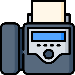 Fax icon