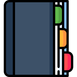 agenda icon