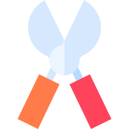 Scissors icon