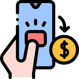 pago movil icono